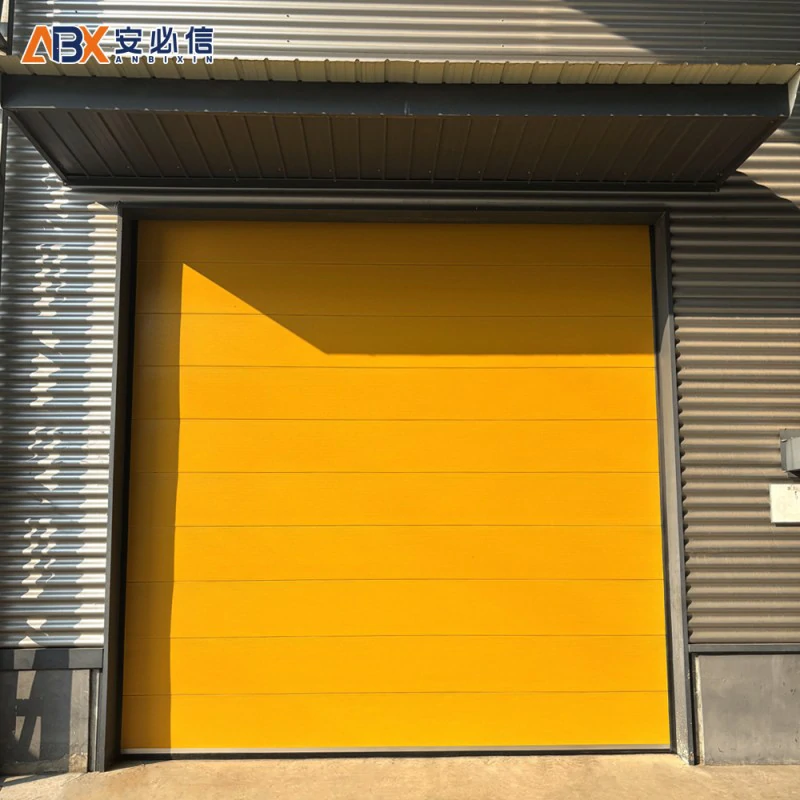 黔南布依族苗族自治州保温滑升门
